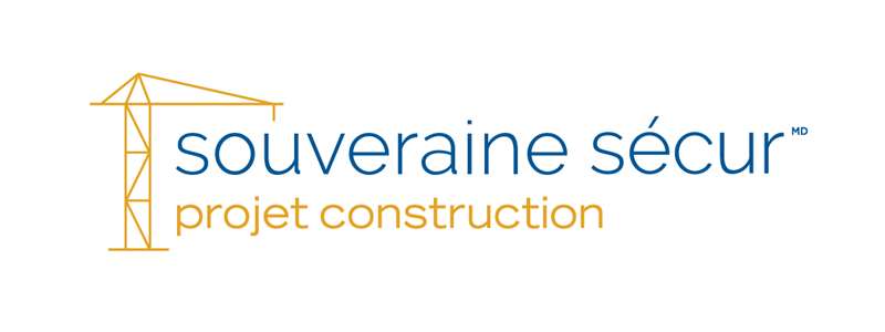 Souveraine Secur Projet construction Logo